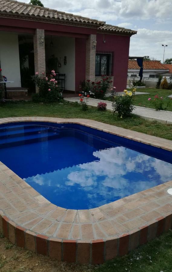 Los Rosales Alcaracejos Ngoại thất bức ảnh