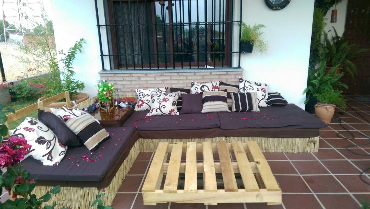 Los Rosales Alcaracejos Ngoại thất bức ảnh